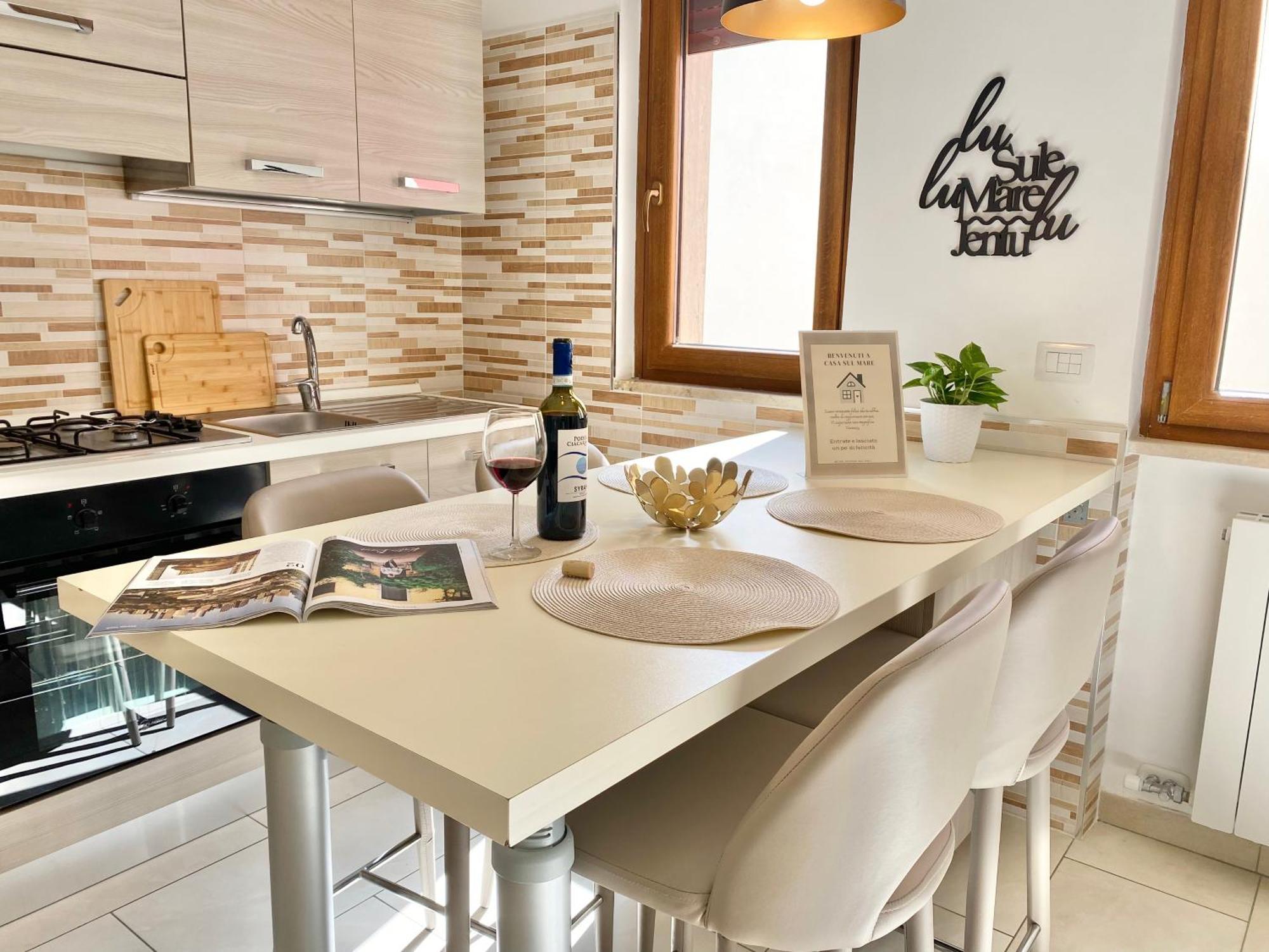 Apartamento Casa Sul Mare Gallipoli